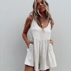 Princess Polly Tay Romper